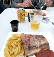 Le Tertre Rouge food