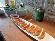 Gyoza food