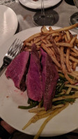 Steak-Frites St-Paul food