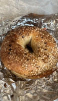 Bagel Nosh Deli food