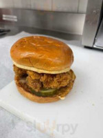 Popeyes Louisiana Kitchen food