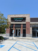 Albasha Express food