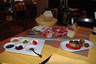 Taverna Dei Sapori food