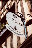 Le Tablier food