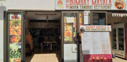 Bombay Masala inside