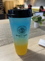 Boba Tree Lin Tea House food