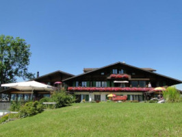 Chalet Bergblick Aeschi food