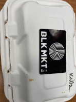 Blk Mkt Eats food