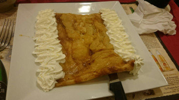 Creperie La Guerande food