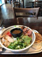 Corner Bakery Cafe food