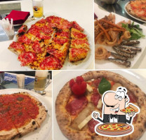 Pizzeria Il Fornino food