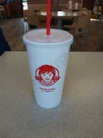 Wendy's food