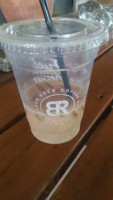 Black Rock Coffee food