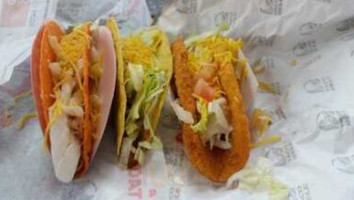 Taco Bell food