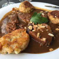 Stübers Restaurant food