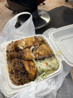 Dougie's Jamaican Cuisine inside