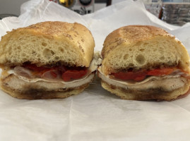 Dom's Cherry Streeet Deli food