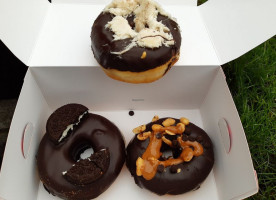 Royal Donuts food