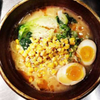 Aiko Ramen food