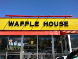 Waffle House outside