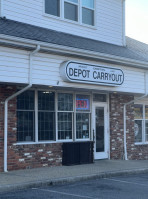 Crofton Depot Deli Carryout food