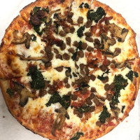 Mimi's Pizza food