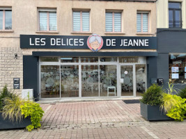 Les Délices De Jeanne outside