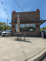 Ellianos Coffee Prattville inside