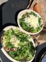 Chipotle Mexican Grill food