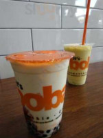 It's Boba Time food