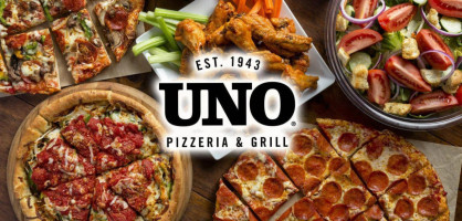 Uno Pizzeria Grill Chester food