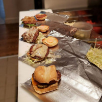 Craft Sliders Beer food