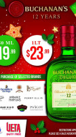 Ueta Duty Free Hidalgo food