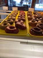 Mr Donuts food