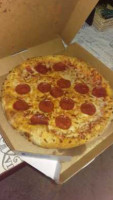 Domino's Pizza food