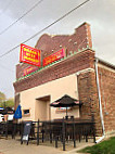 Dinker's Bar and Grill outside