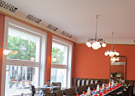 Cafe Pille inside