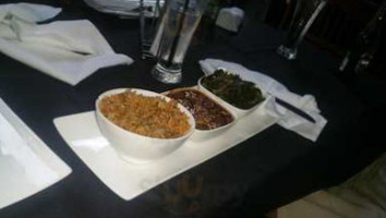 Five Spot Soul Food food