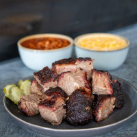 Jack Stack Barbecue Lee's Summit food