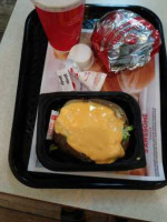 Wendy's food