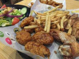 Buffalo Wild Wings inside