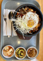 Kbop Korean Bistro food