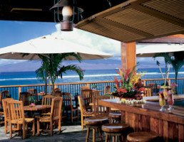 Kimo's Maui food