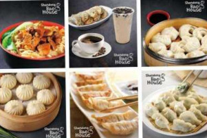 Shandong Bao House food