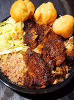 Island Jerk food