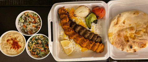 Pars Persian Cuisine food