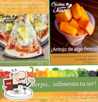 COCINA DE JUANI VENTA DE ALIMENTOS food