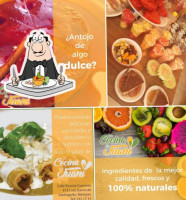 COCINA DE JUANI VENTA DE ALIMENTOS food