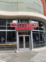 Cumaica outside