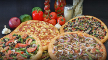 Sicily Pizza food